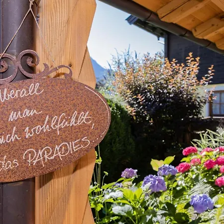 Apartamento Hohenwarter *