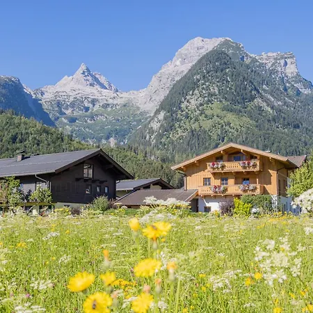 Apartamento Hohenwarter Lofer