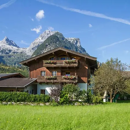 Apartment Hohenwarter Lofer