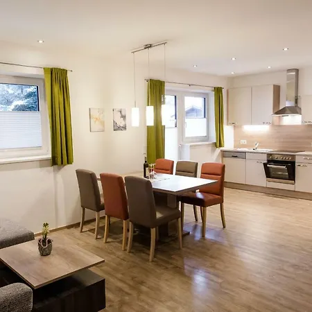 Hohenwarter Apartamento Lofer