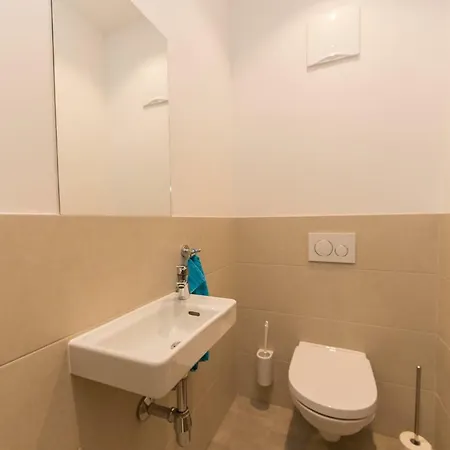 Hohenwarter Apartment *
