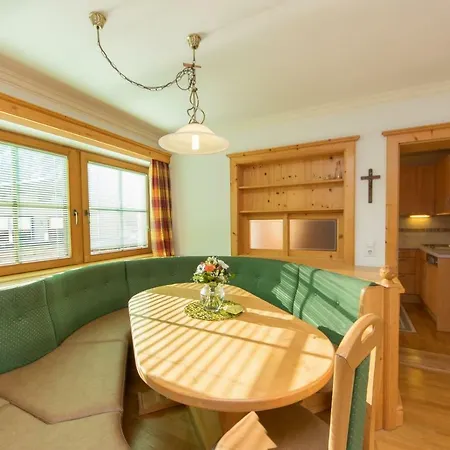 Hohenwarter Apartamento Lofer