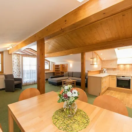 Apartment Hohenwarter Lofer