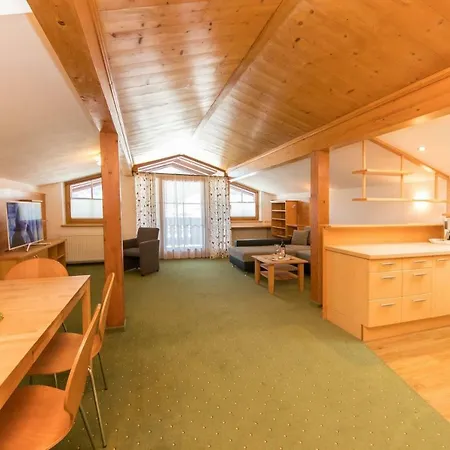 Apartamento Hohenwarter