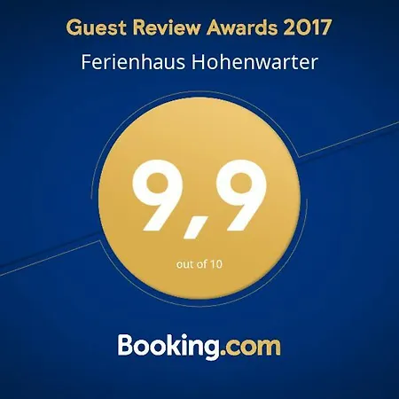 Apartment Hohenwarter Lofer