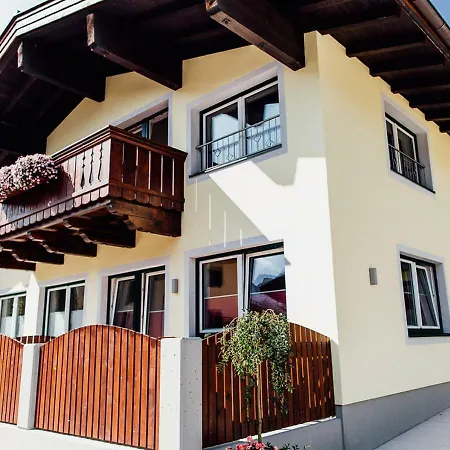 Apartment Hohenwarter *