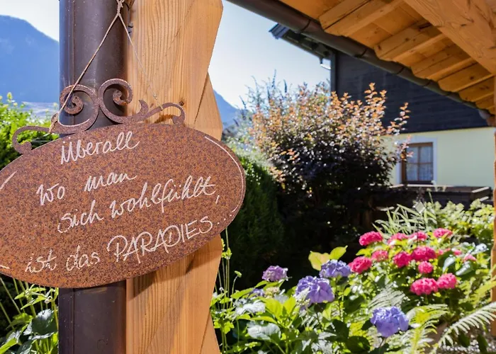 아파트 Hohenwarter *