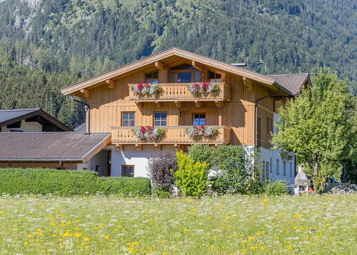 아파트 Hohenwarter