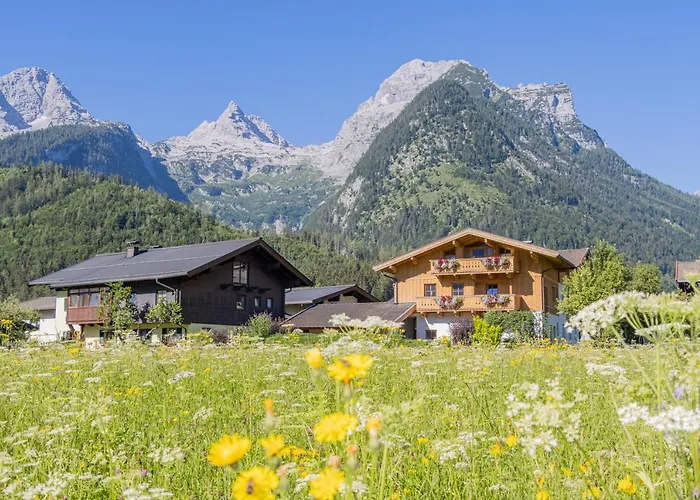 아파트 Hohenwarter 로페르