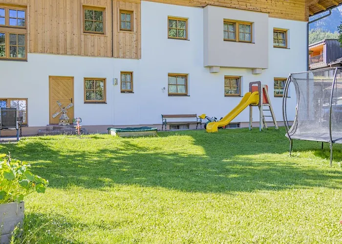 아파트 Hohenwarter