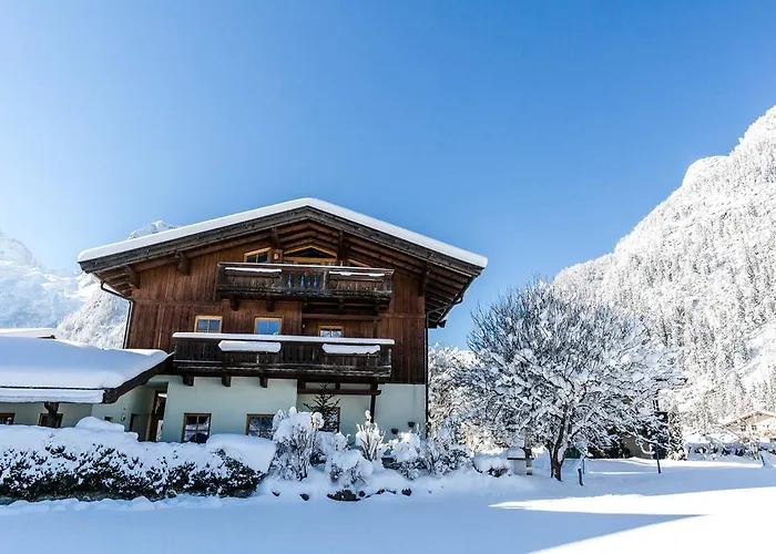 아파트 Hohenwarter