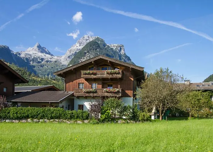 아파트 Hohenwarter 로페르