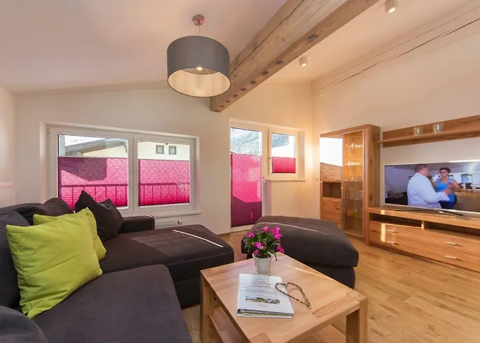 아파트 Hohenwarter