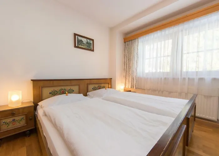 아파트 Hohenwarter