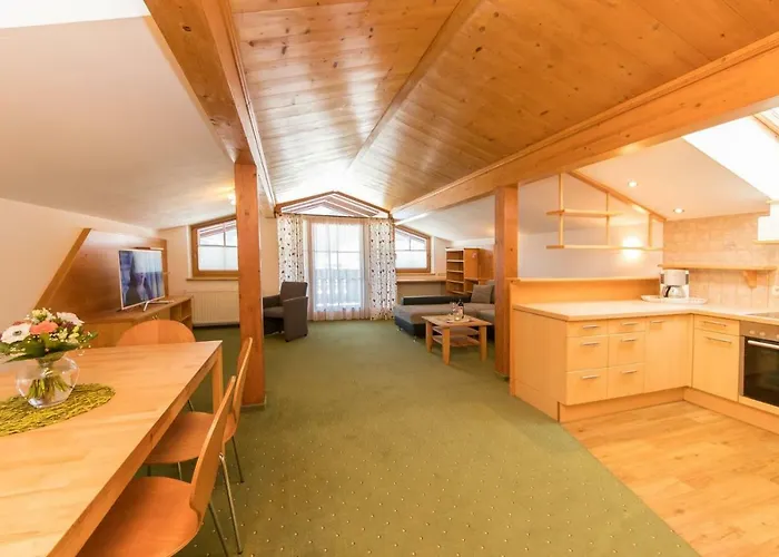 아파트 Hohenwarter