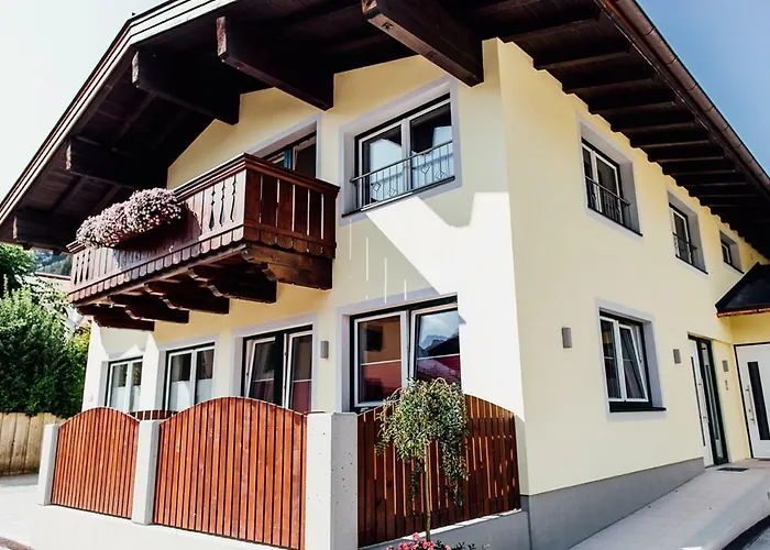 아파트 Hohenwarter *