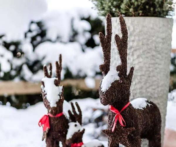 아파트 Hohenwarter *